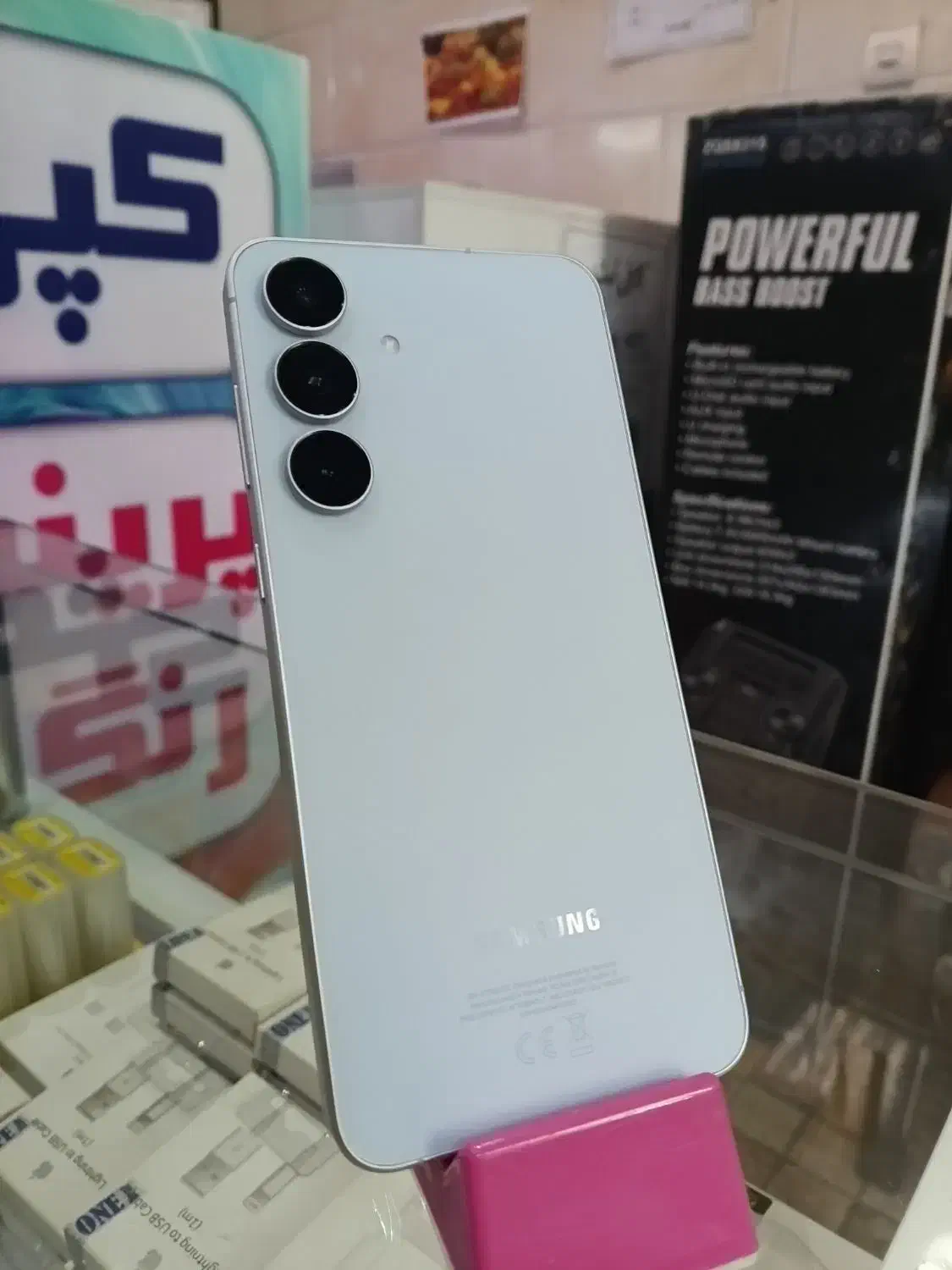 s25 fe|موبایل|تهران, بهداشت|دیوار