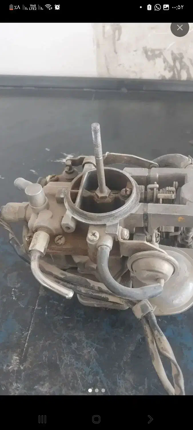 تعمیر سیار کاربراتور انواع اتومبیل با ضمانت|خدمات موتور و ماشین|اصفهان, گرکان|دیوار