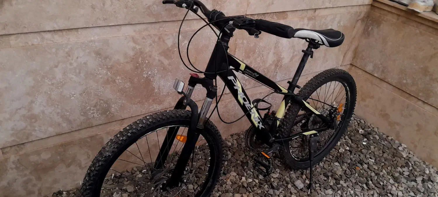 دوچرخه سایز ۲۴ فونیکس|دوچرخه، اسکیت، اسکوتر|نوشهر, |دیوار