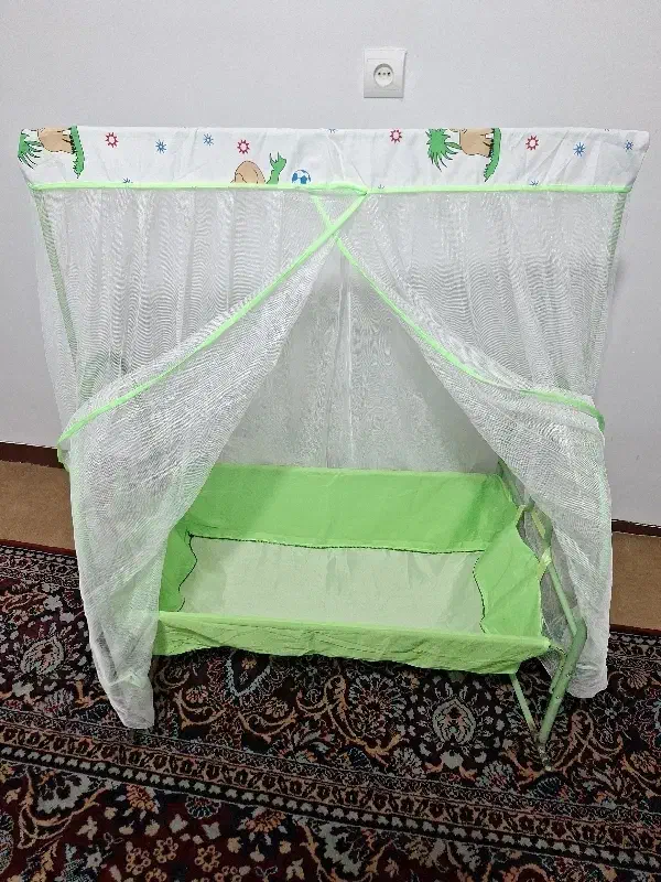 گهواره نوزاد بچه خواب سیسمونی|اسباب و اثاث بچه|مسجد سلیمان, |دیوار