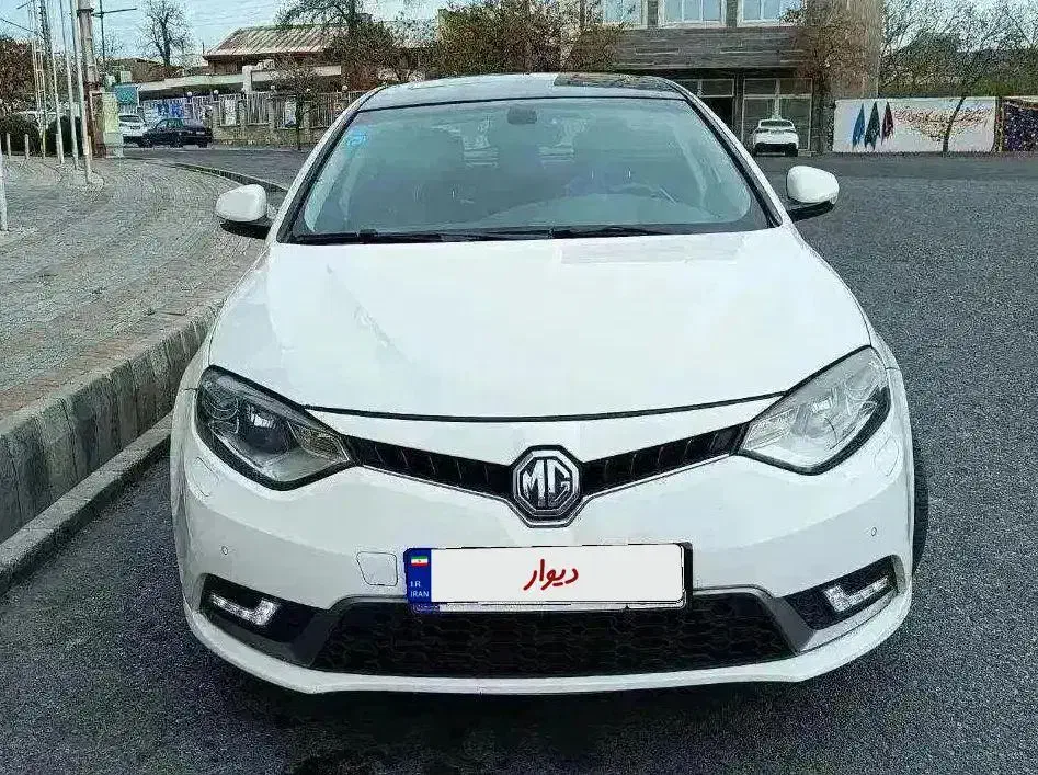 ام جی 6 نیو 2016 تمام فول|خودرو سواری و وانت|تبریز, |دیوار