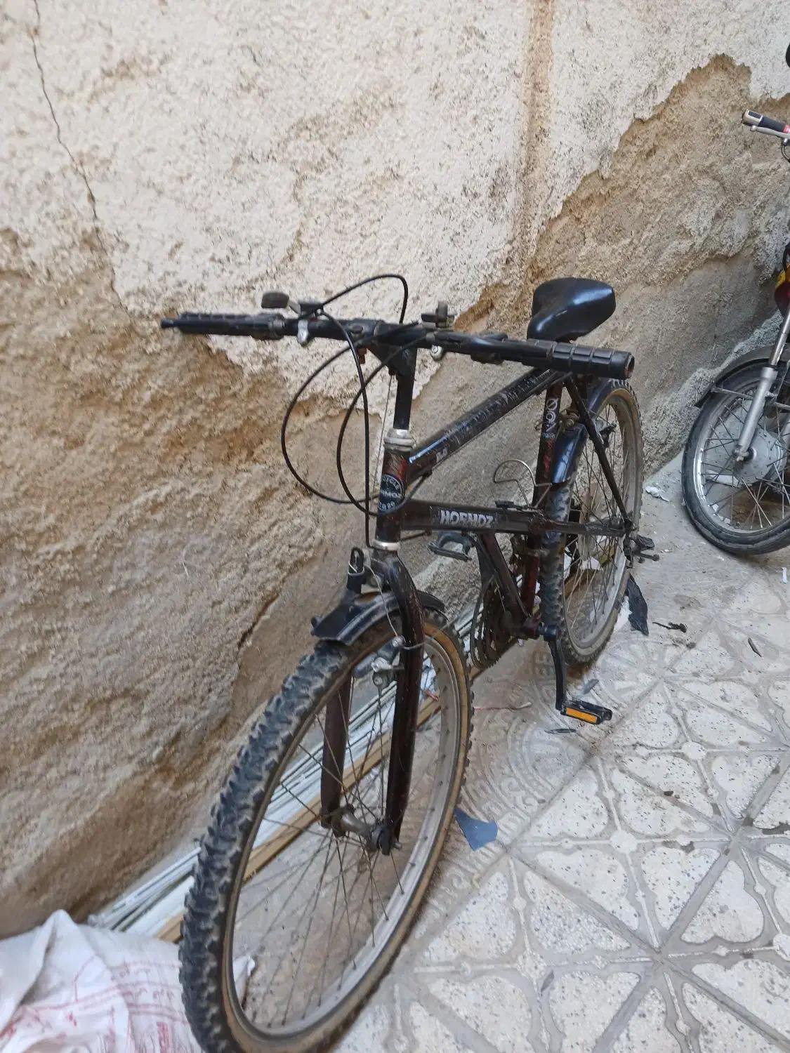 دوچرخه 26 دنده ای تایوانی|دوچرخه، اسکیت، اسکوتر|شیراز, شاهچراغ|دیوار