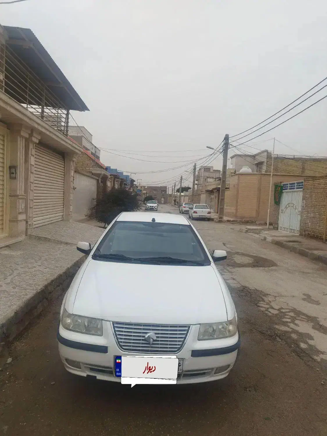 سمند ال ایکس دوگانه مدل 90|خودرو سواری و وانت|خرمشهر, |دیوار