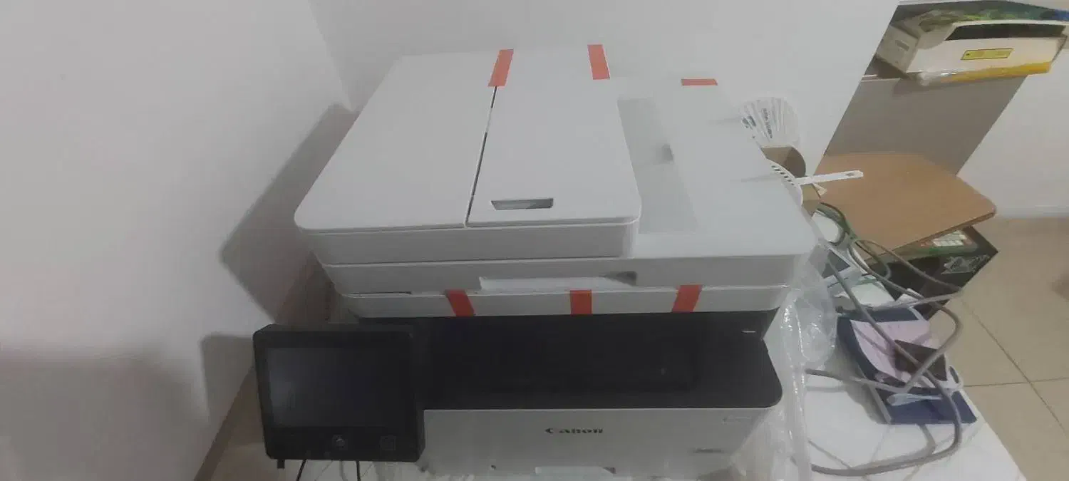 پرینتر کنون ۴ کاره|پرینتر، اسکنر، کپی، فکس|تبریز, |دیوار