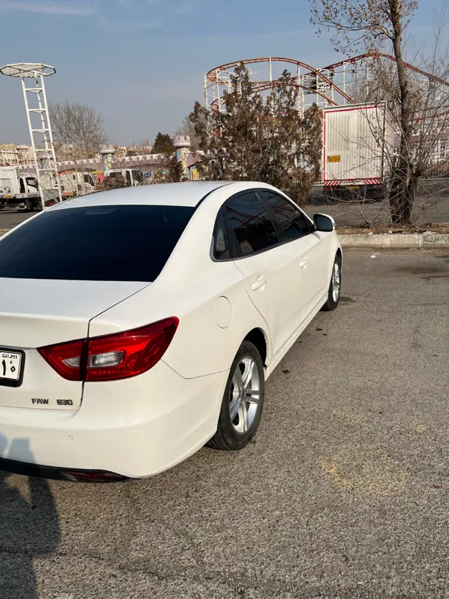 بسترن b30 مدل ۹۷|خودرو سواری و وانت|تهران, جابری|دیوار