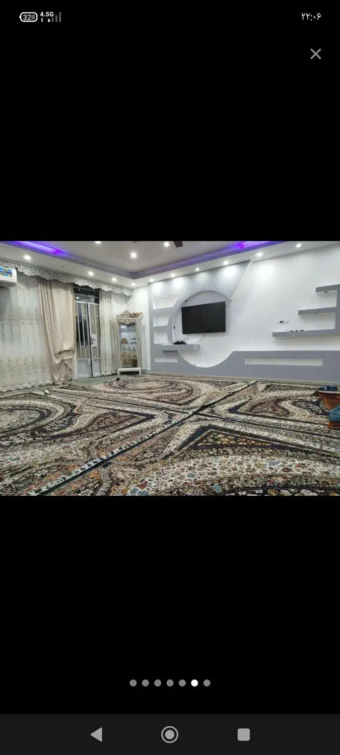 ویلایی گلبهار 220|فروش خانه و ویلا|اهواز, گلدشت|دیوار