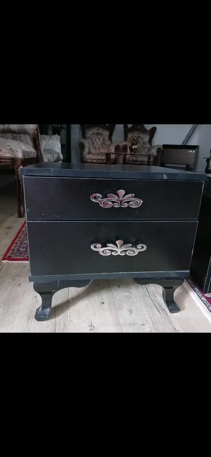 تخت دو نفره|تخت و سرویس خواب|کنگاور, |دیوار