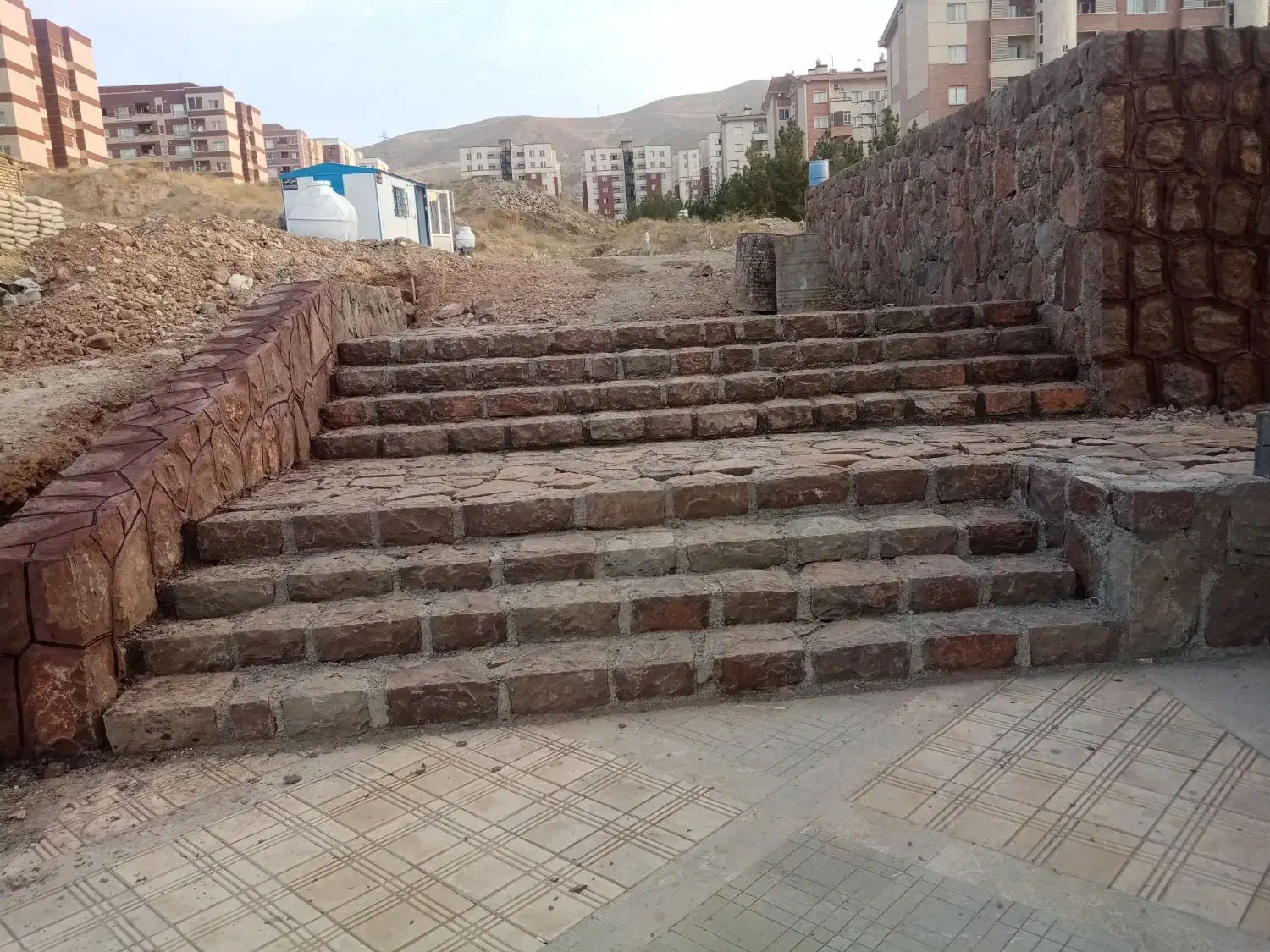 اجرای سنگ مالون منظم نامنظم|خدمات پیشه و مهارت|تهران, جوادیه تهرانپارس|دیوار