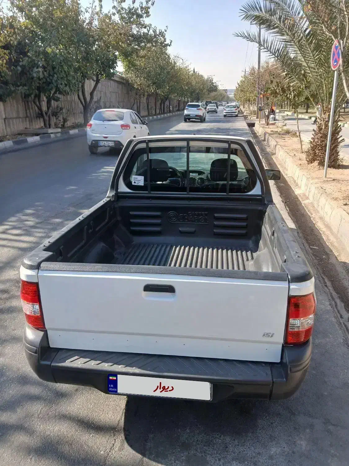 پراید وانت مدل 12/402|خودرو سواری و وانت|شیراز, کوشک میدان|دیوار