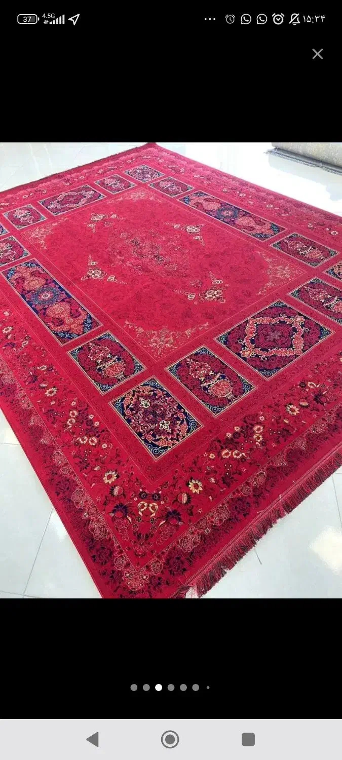 ارزانسرای گالری فرش بوشهر تخفیف فصلی|فرش|برازجان, |دیوار