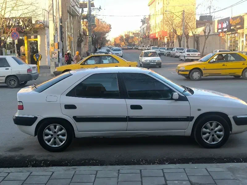 زانتیا 2000|خودرو سواری و وانت|قره ضیاالدین, |دیوار