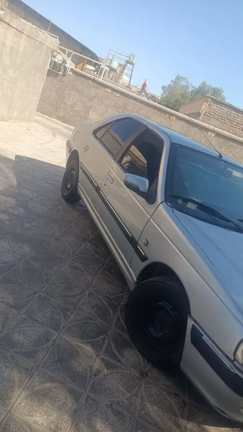 پارس elx|خودرو سواری و وانت|بم, |دیوار