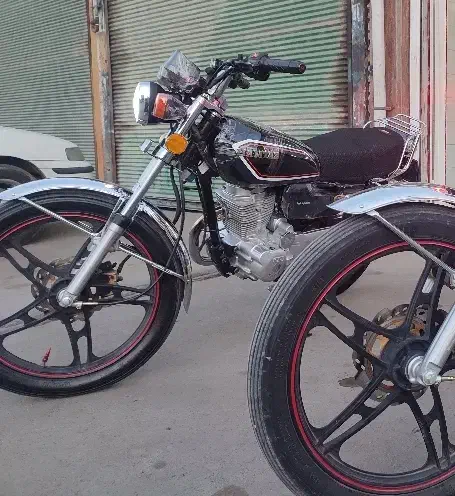 موتور  سیکلت ۲۰۰ همتاز|موتورسیکلت|ارومیه, |دیوار