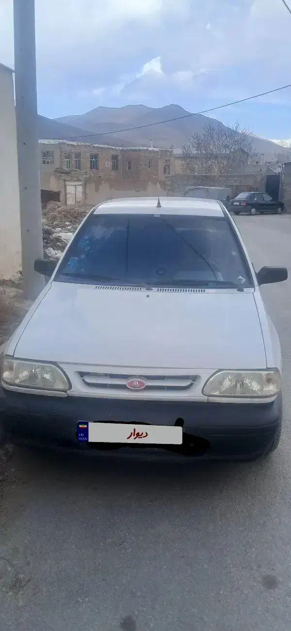 پراید|خودرو سواری و وانت|اراک, |دیوار