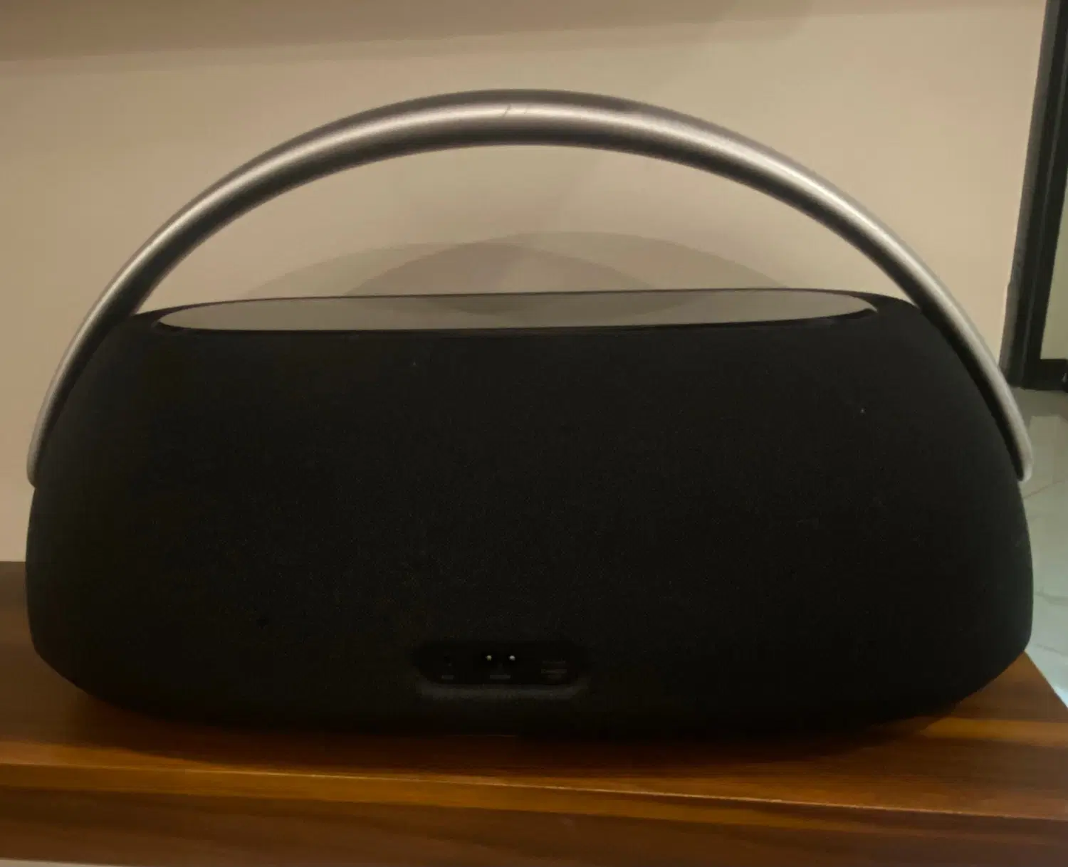 اسپیکر3 Harman Kardon Go + Play مشکی در حد نو|سیستم صوتی خانگی|تهران, باغ فیض|دیوار