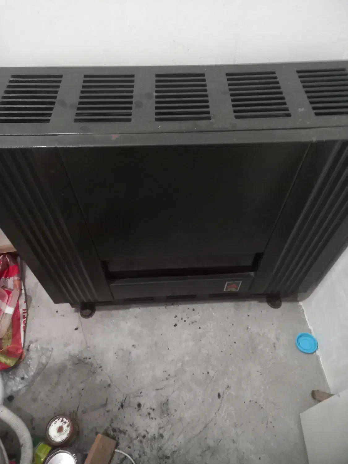 بخار نیکالا|بخاری، هیتر، شومینه|رشت, رودبارتان|دیوار