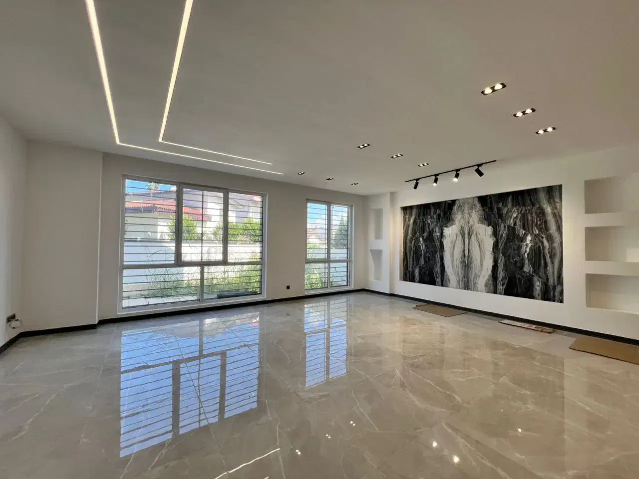 فروش ویلای ۲۱۶ متری لوکس در سلمانشهر|فروش خانه و ویلا|عباس‌آباد, |دیوار