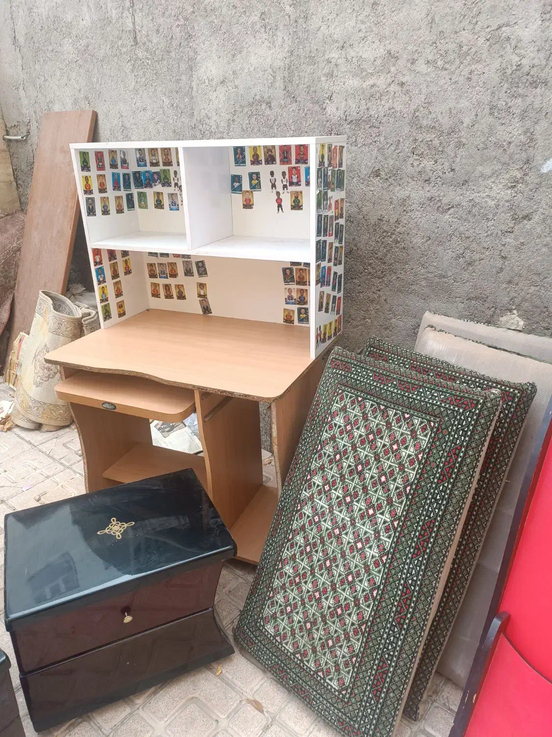 وسایل منزل|میز تحریر و کامپیوتر|اردبیل, |دیوار