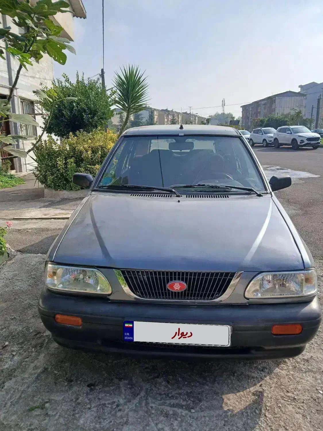 پراید 141مدل 88|خودرو سواری و وانت|رشت, باهنر|دیوار