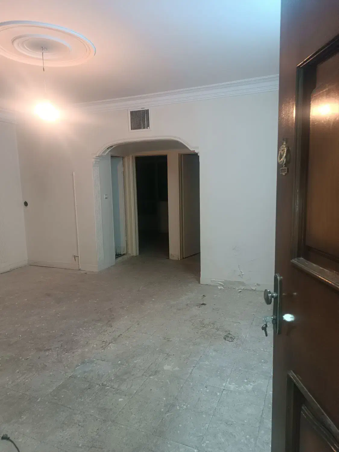 آپارتمان دوخوابه طبقه اول|اجارهٔ آپارتمان|تهران, افسریه شمالی|دیوار