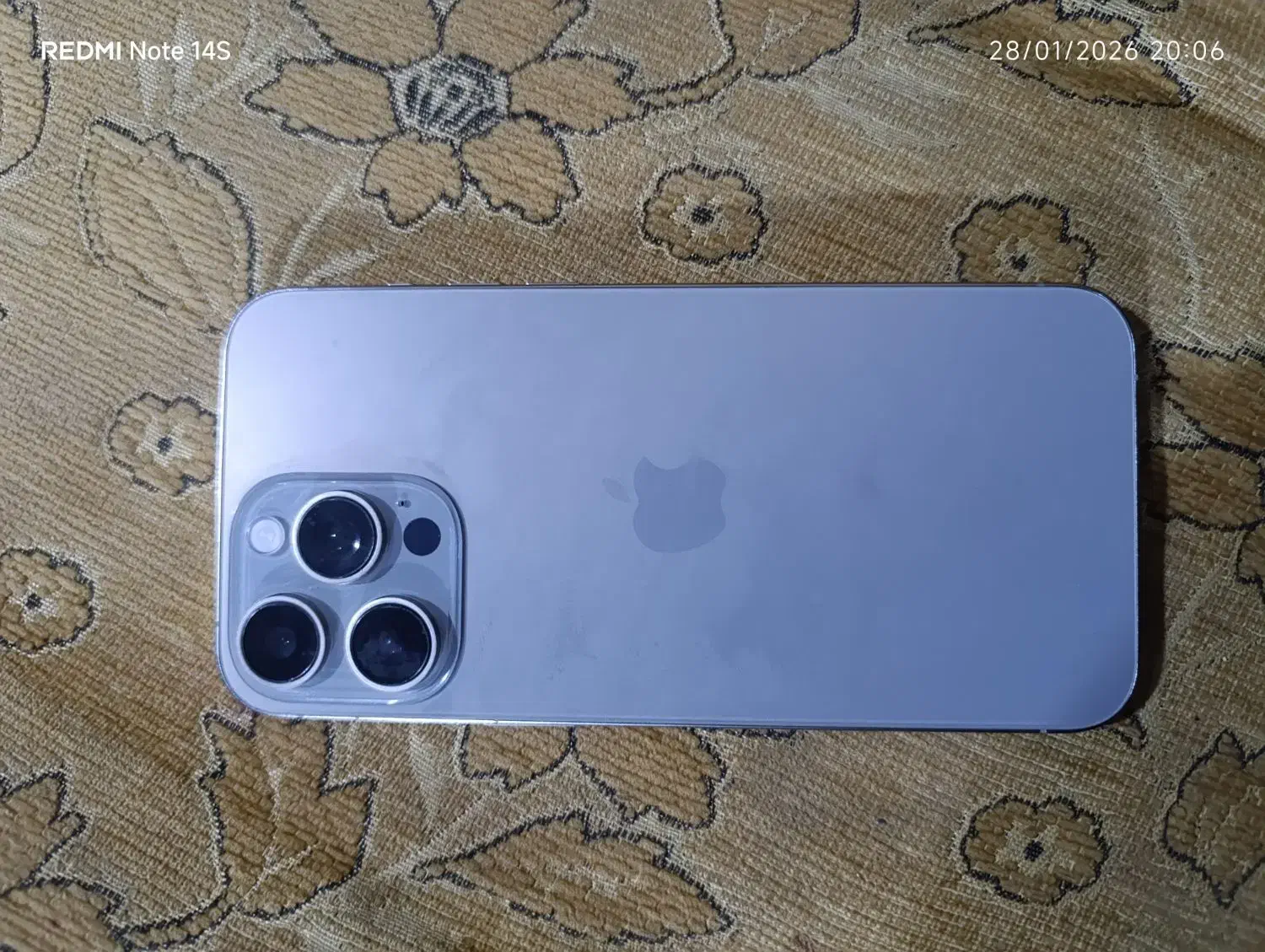 ایفون 15مکس فول کپی|موبایل|میناب, |دیوار