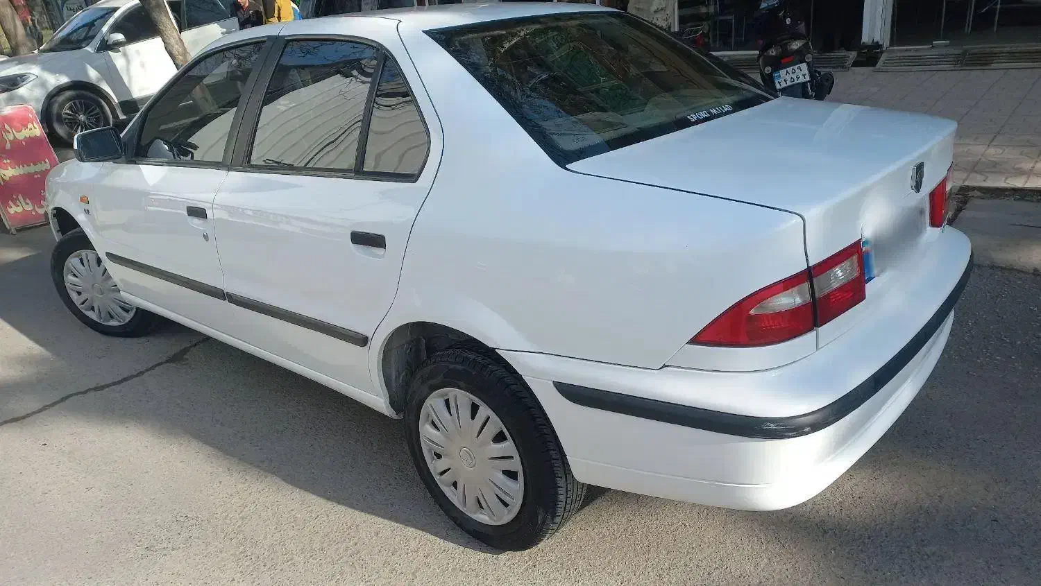 سمند ۱۴۰۰ Lx|خودرو سواری و وانت|نیشابور, شریعتی|دیوار