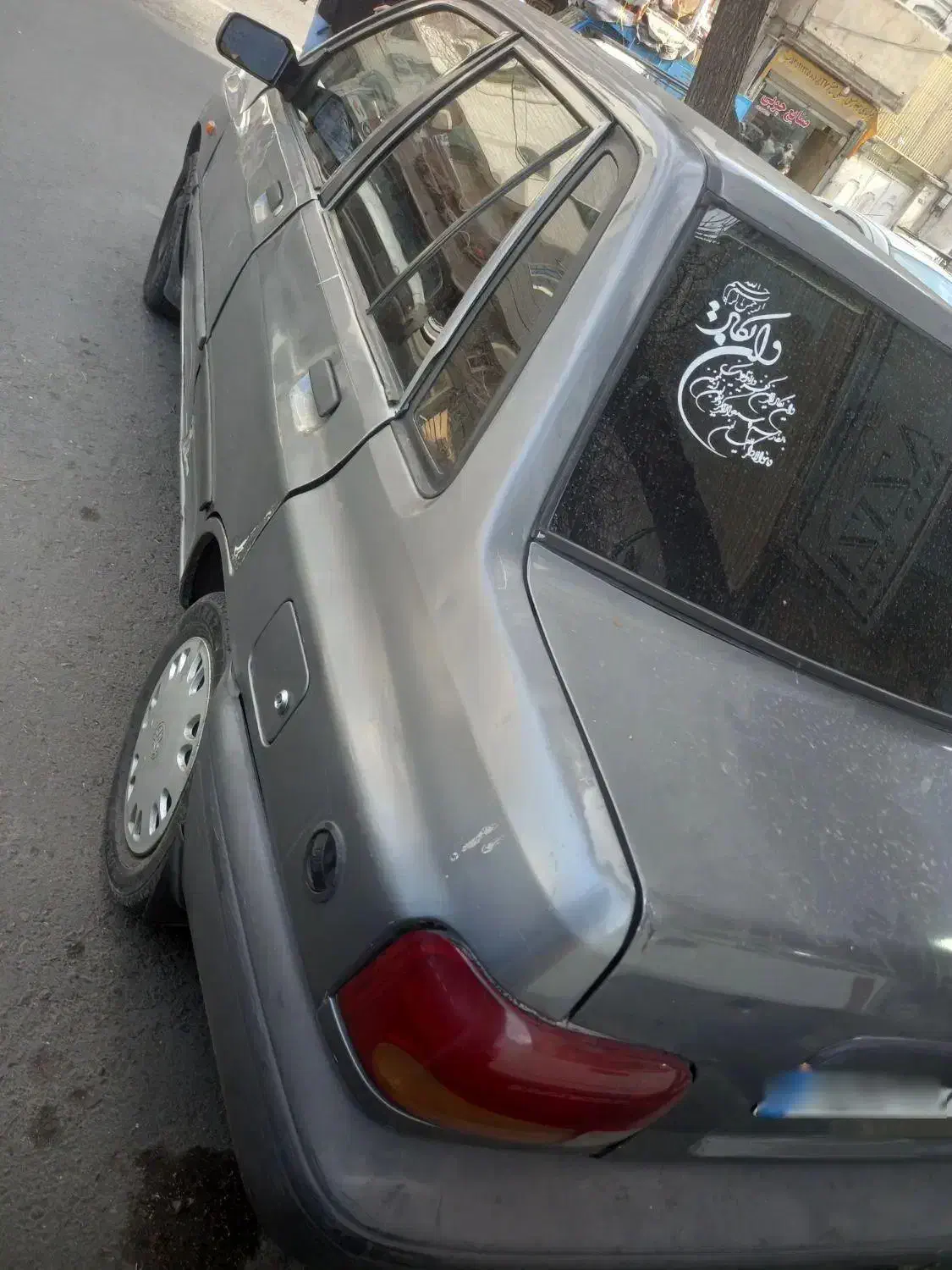 پراید ۱۳۱ مدل۸۶|خودرو سواری و وانت|تهران, شهرک ولیعصر جنوبی|دیوار