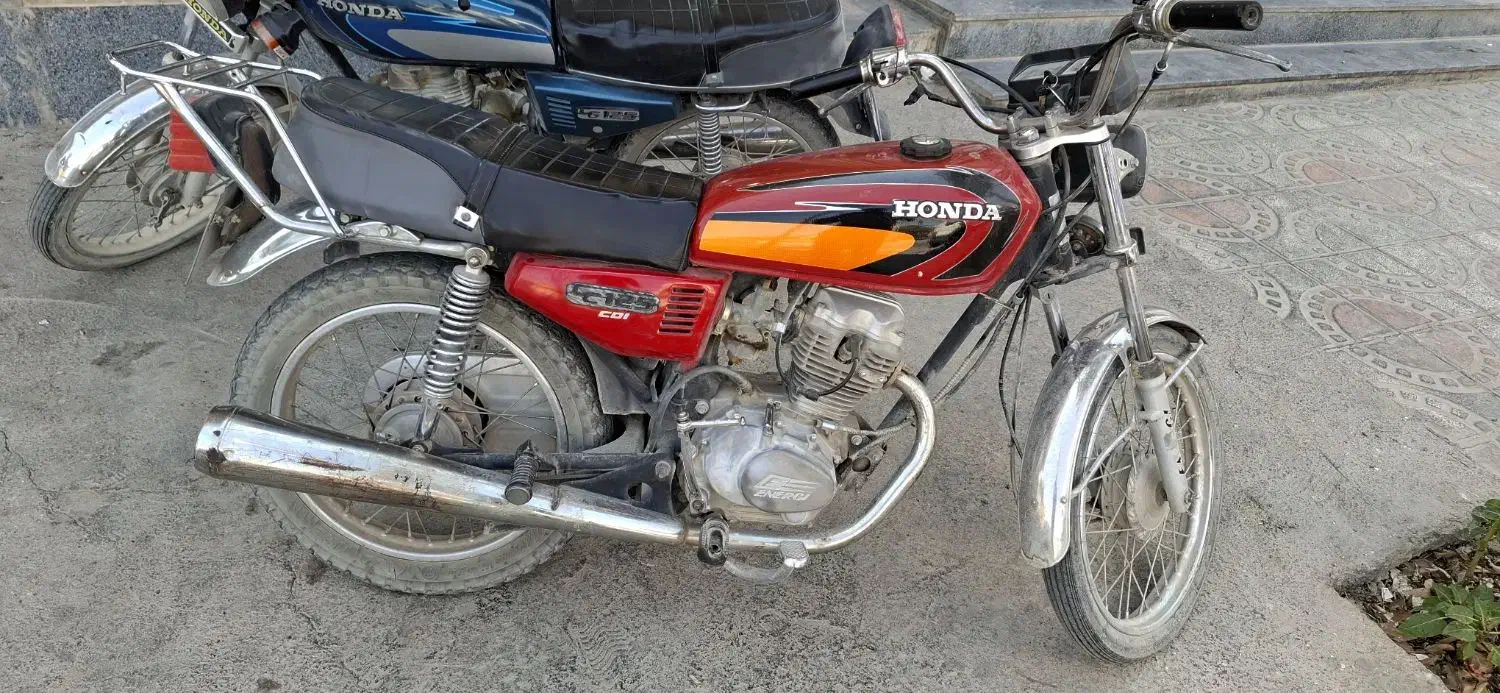 موتور سیکلت|موتورسیکلت|بیضا, |دیوار