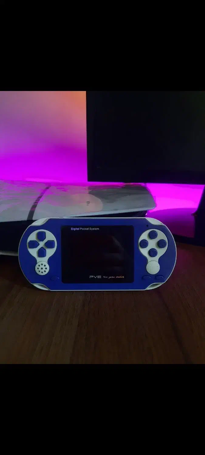 کنسول دستی PVE|کنسول، بازی ویدئویی و آنلاین|شیراز, تندگویان|دیوار