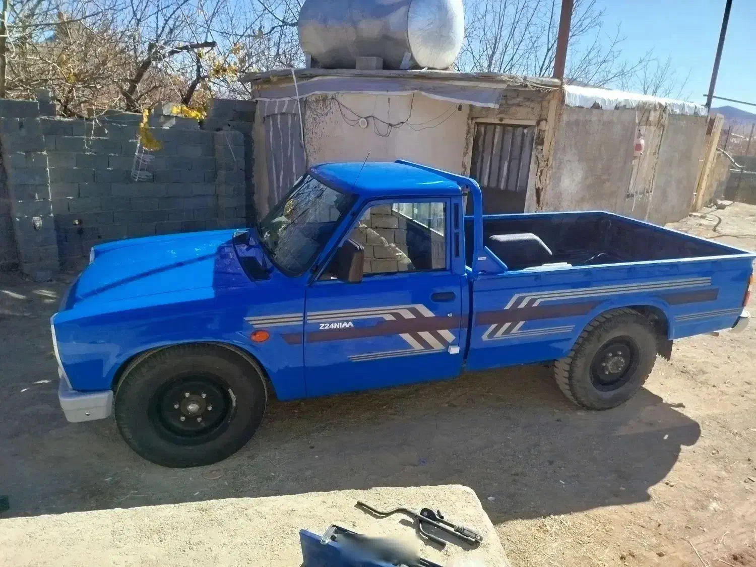 نیسان 1403|خودرو سواری و وانت|آبسرد, |دیوار