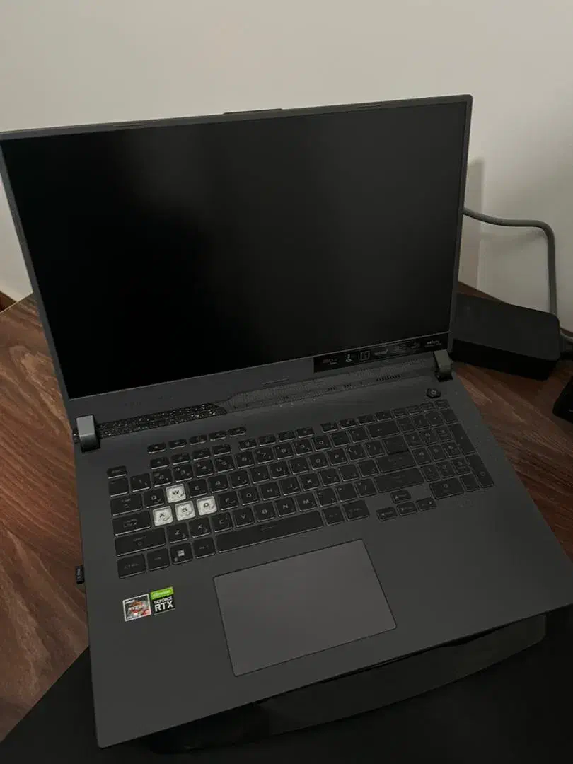 لب تاب rog g713|رایانه همراه|پردیس, فاز ۴|دیوار