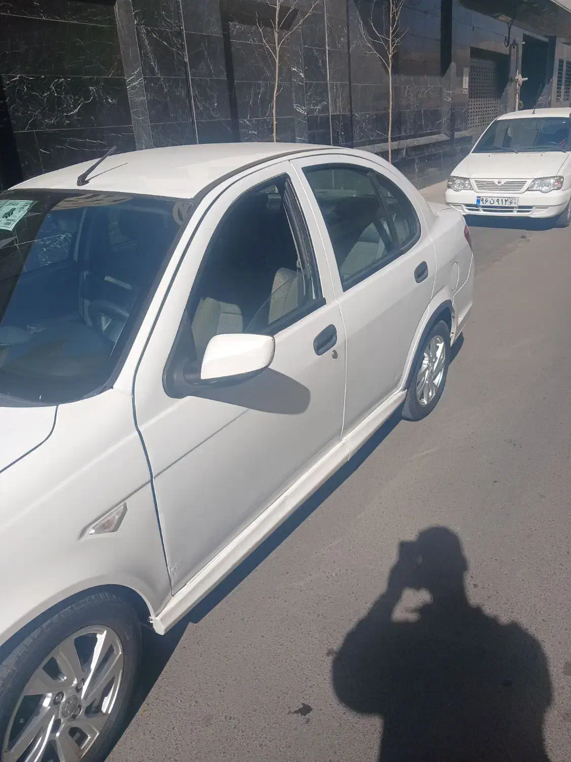 ساینا|خودرو سواری و وانت|تهران, نعمتآباد|دیوار