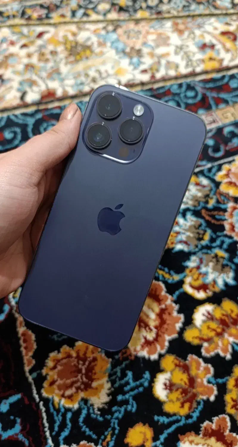 ایفون ۱۴پرومکس|موبایل|مشهد, امیرآباد|دیوار