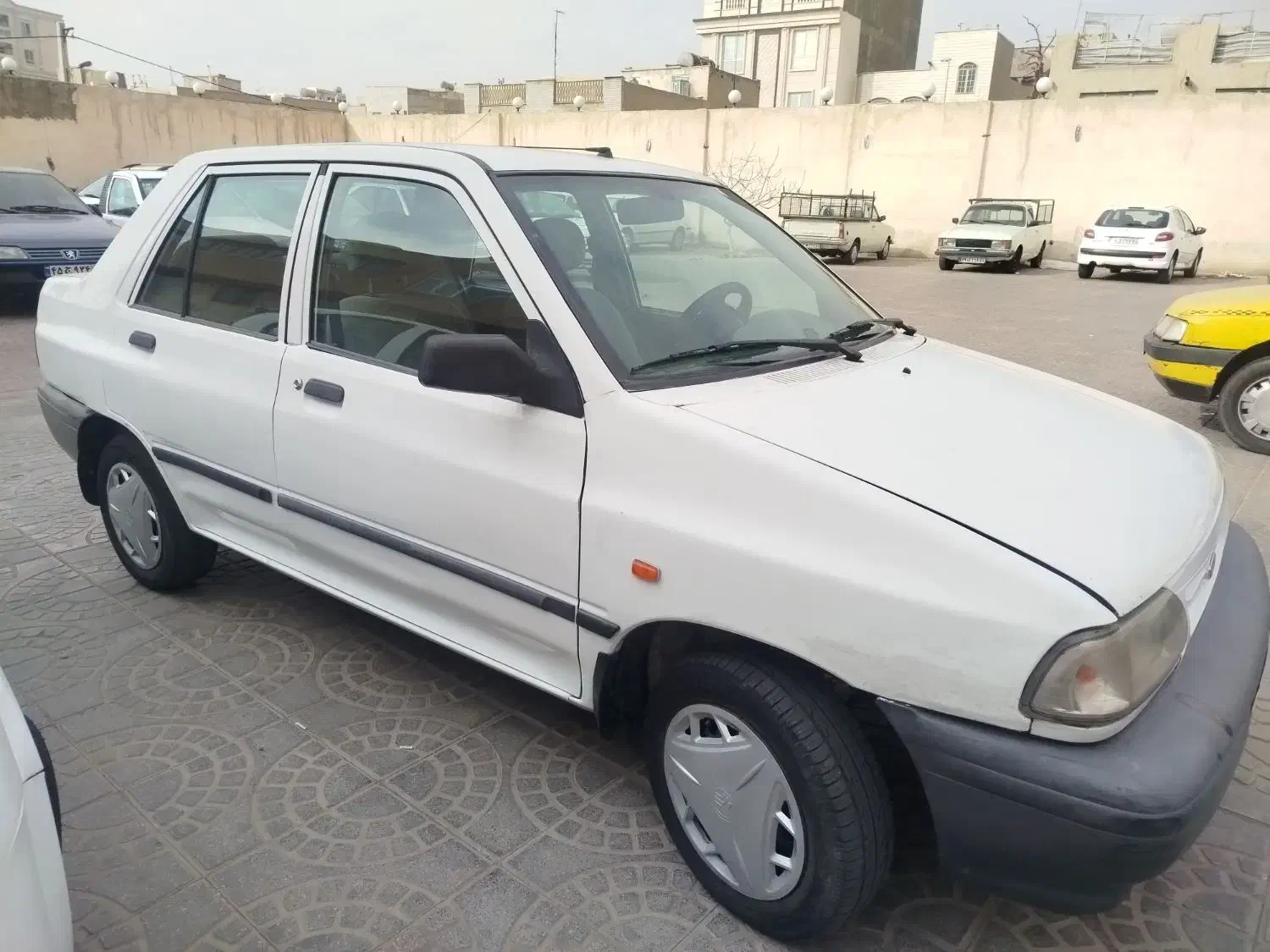 پراید 94|خودرو سواری و وانت|تهران, تهرانسر مرکزی|دیوار