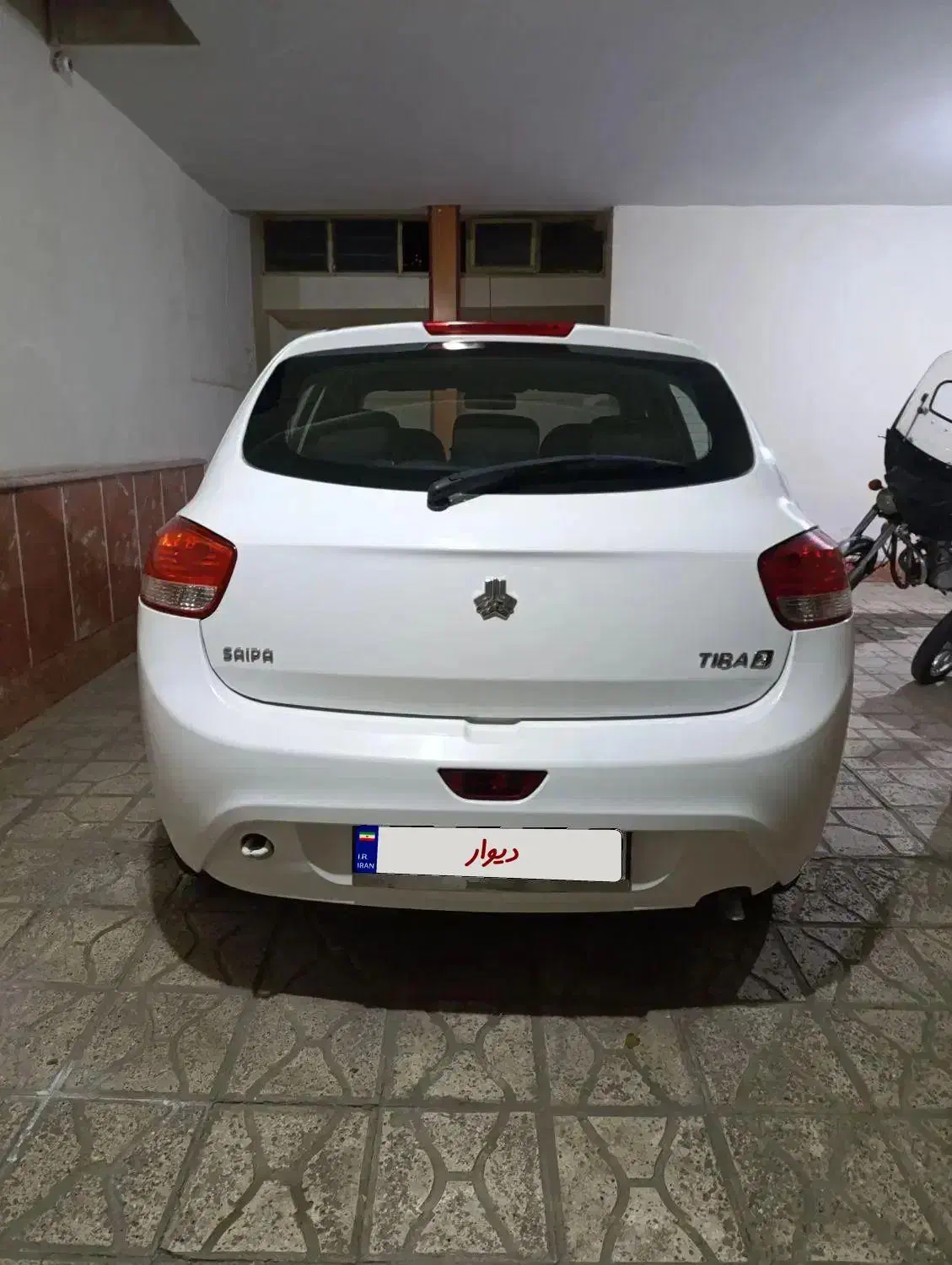 تیبا ۲ مدل ۱۳۹۷|خودرو سواری و وانت|مشهد, امام خمینی|دیوار
