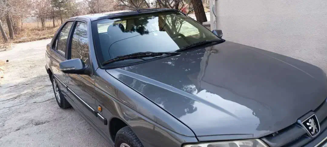 پژو پارس تی یو فایو مدل 96|خودرو سواری و وانت|ارومیه, |دیوار