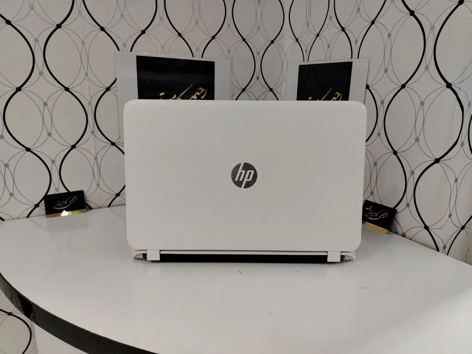 لپ تاپ شیک hp گرافیک دار رم 8 کامپیوتر رحیمی|رایانه همراه|سبزوار, رضوی|دیوار