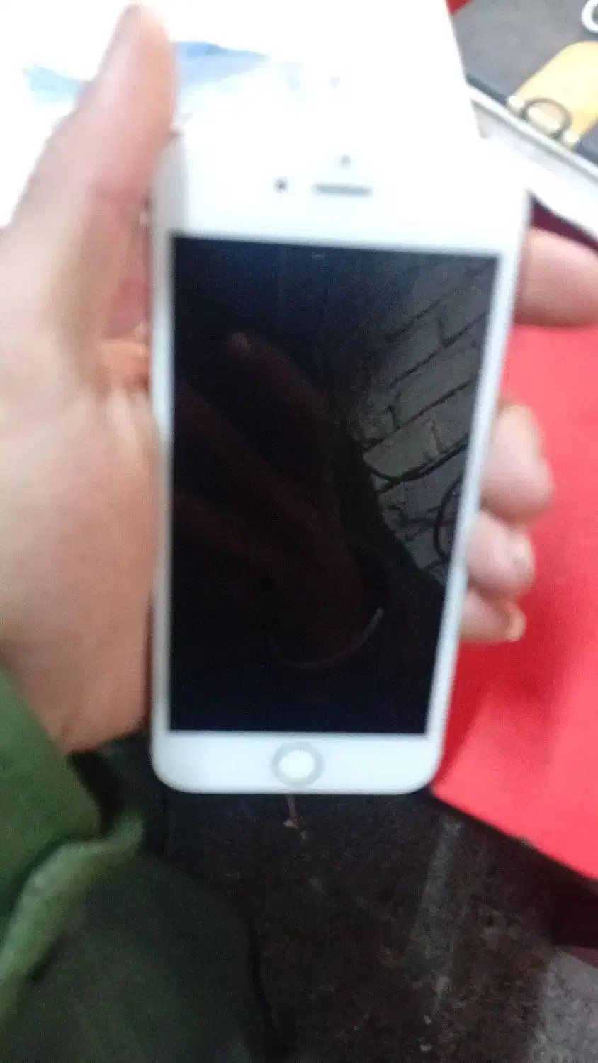 گوشی آیفون ۶s|موبایل|نظرآباد, رسالت|دیوار