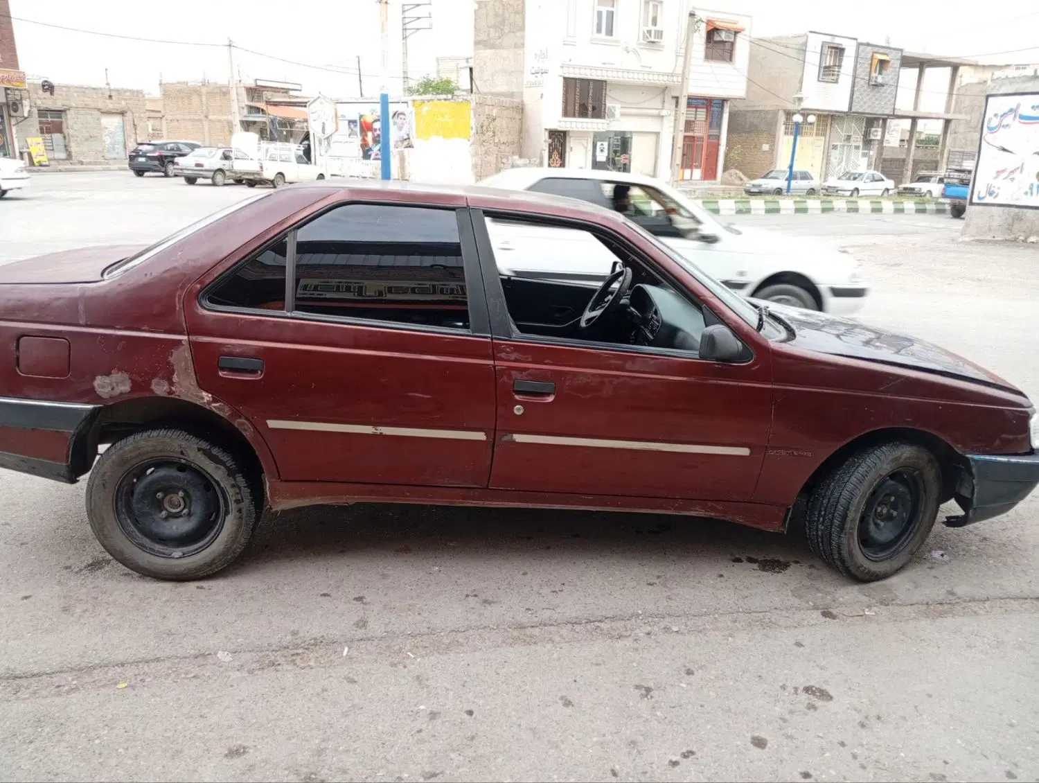 پژو2000|خودرو سواری و وانت|لالی, |دیوار