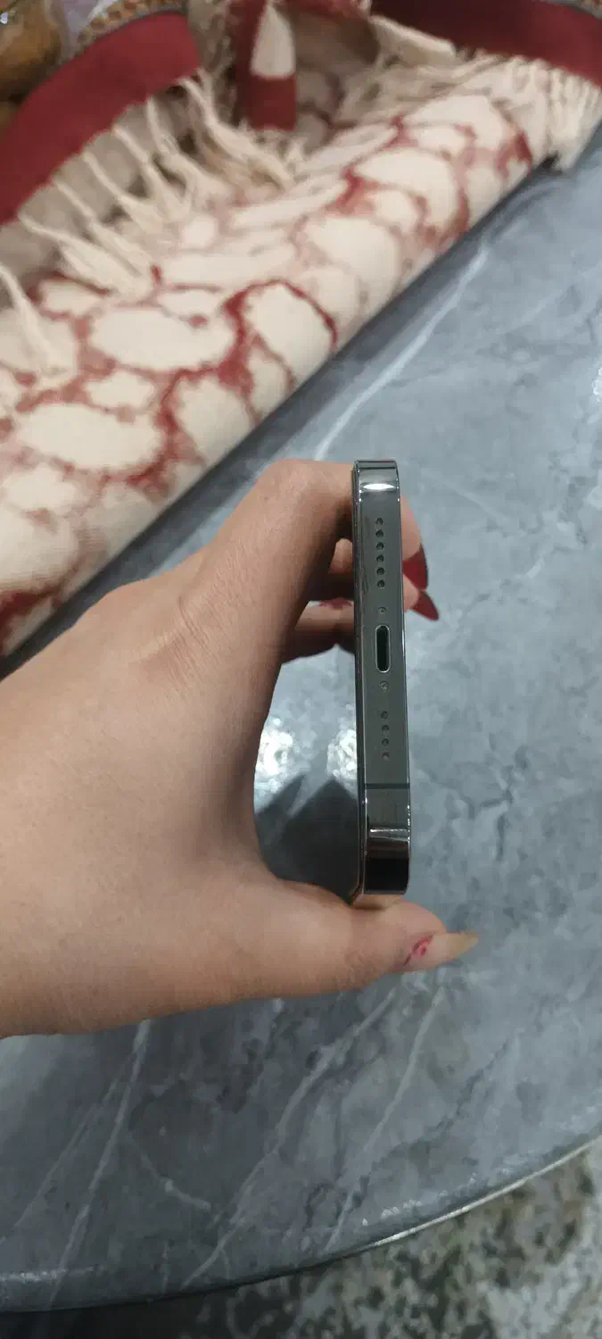 گوشی ایفون 1پرومکس|موبایل|کرج, حیدرآباد|دیوار