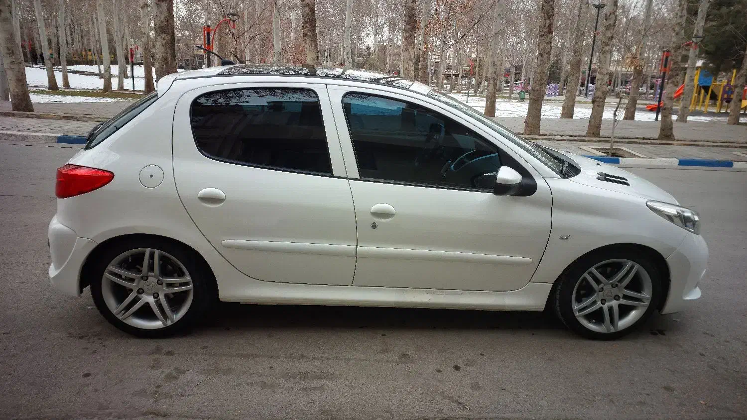 پژو ۲۰۷|خودرو سواری و وانت|ارومیه, |دیوار