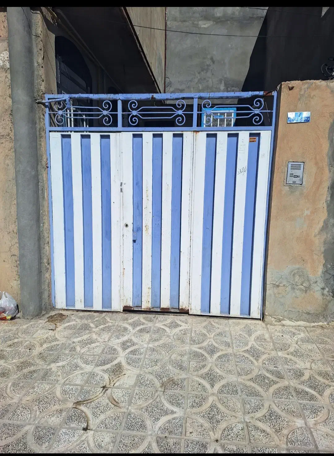 درب حیاط|مصالح و تجهیزات ساختمان|کوهدشت, |دیوار