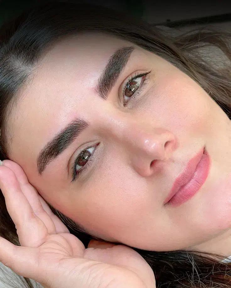 فیبروز ابرو فقط ۱/۵۰۰|خدمات آرایشگری و زیبایی|مبارکه, |دیوار