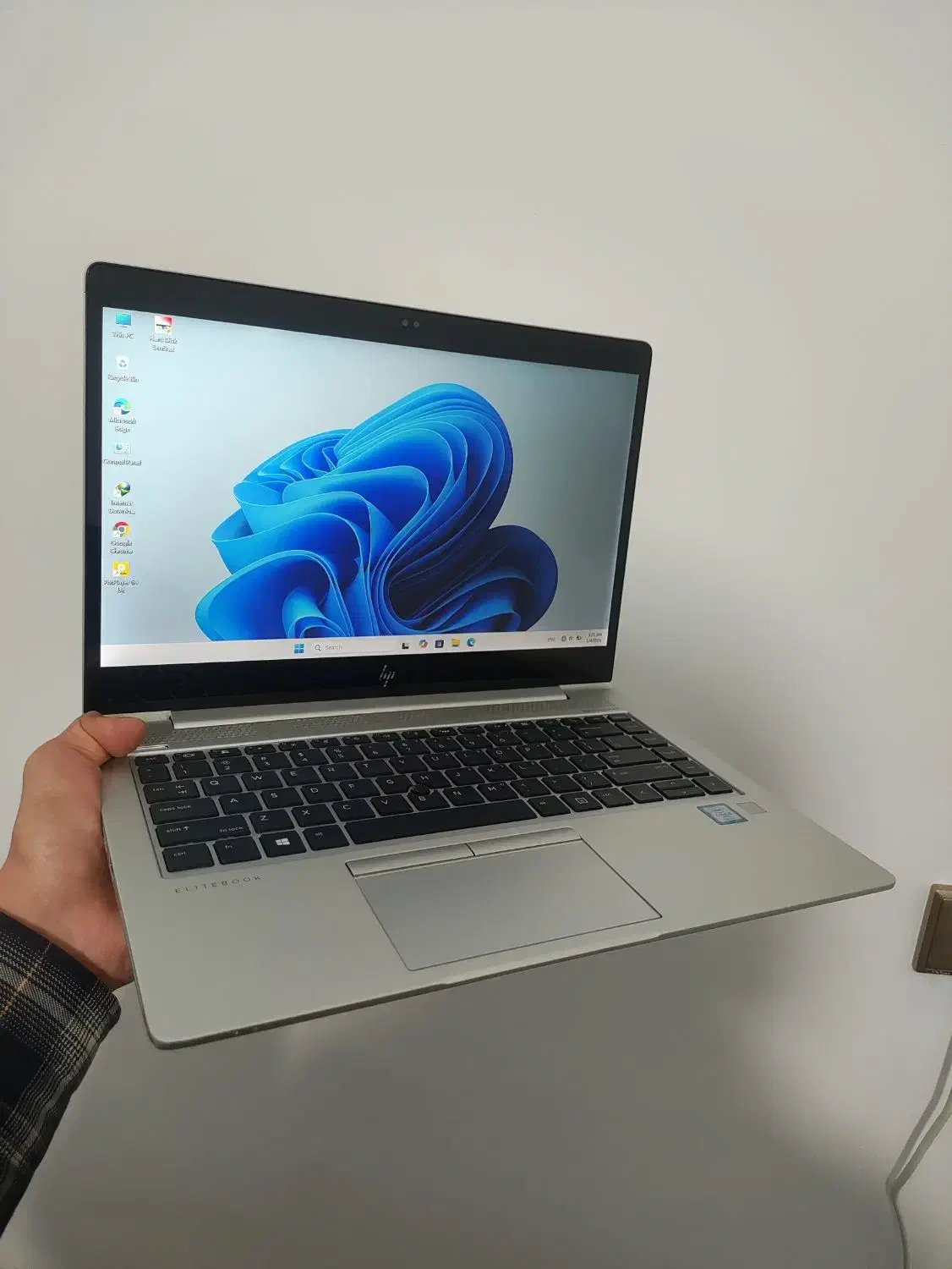 لپ تاپ HP ELITEBOOK 840 G5|رایانه همراه|تهران, پارک شهر|دیوار