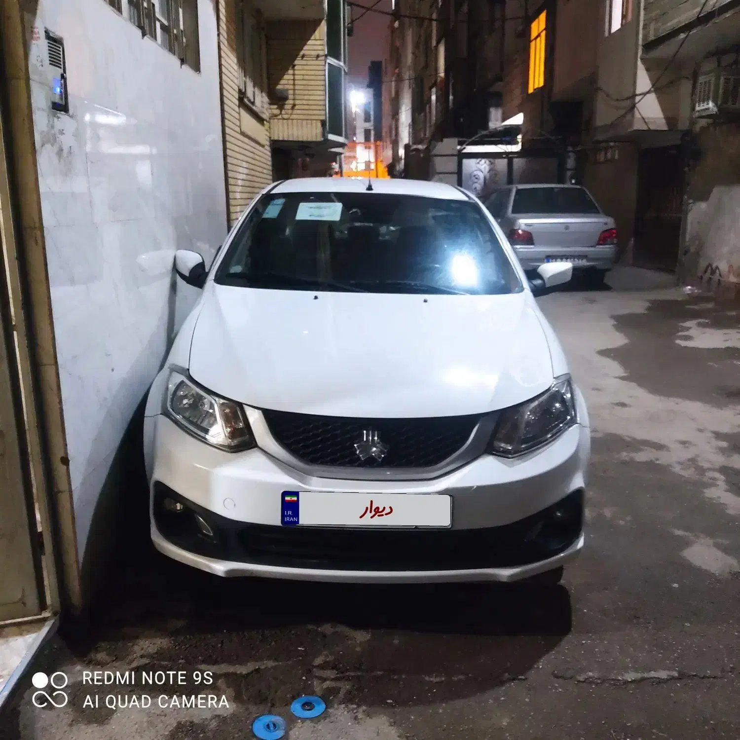 سایناs|خودرو سواری و وانت|مشهد, توس (بلوار توس)|دیوار