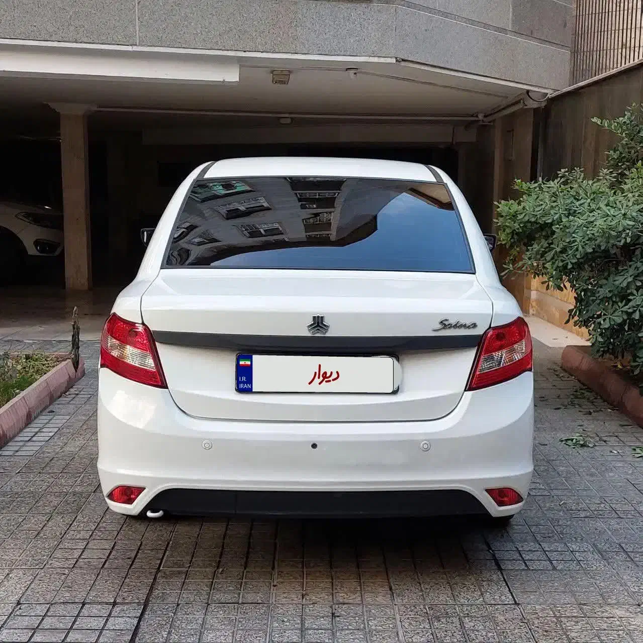 ساینا 1400s|خودرو سواری و وانت|تهران, جردن|دیوار