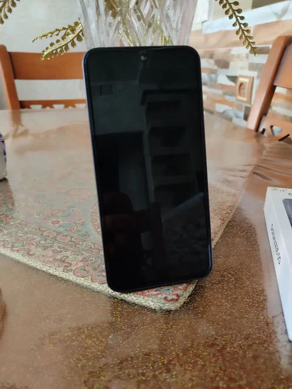 گوشی سامسونگ A35|موبایل|اراک, |دیوار