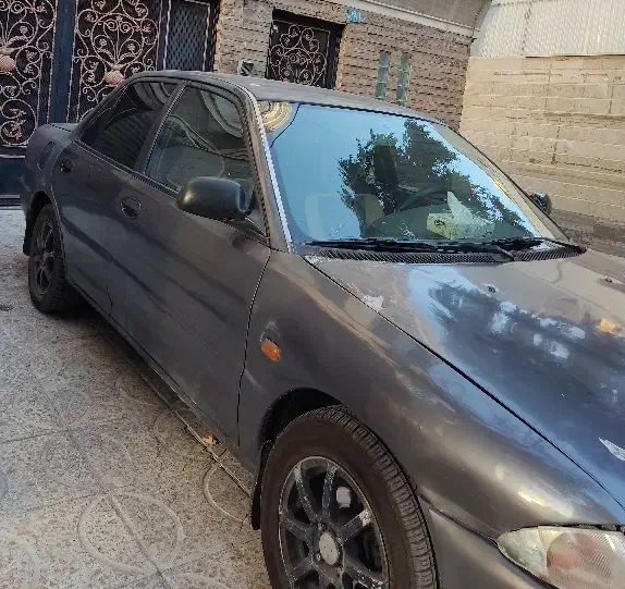 پروتون ویرا سالم و تازه تعمیر شده|خودرو سواری و وانت|ملارد, |دیوار