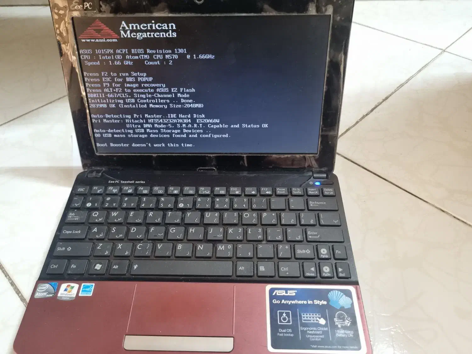 لب تاب ایسوس|رایانه همراه|مشهد, محمدآباد|دیوار