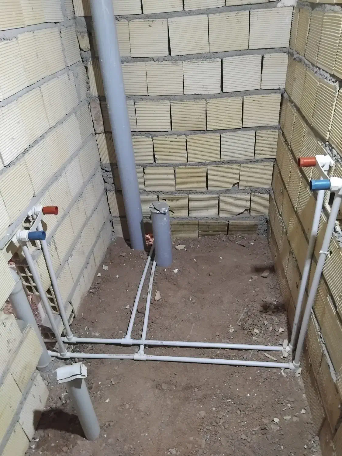 لوله کشی ساختمان پکیج و سفید وپلیکا|خدمات پیشه و مهارت|تبریز, |دیوار